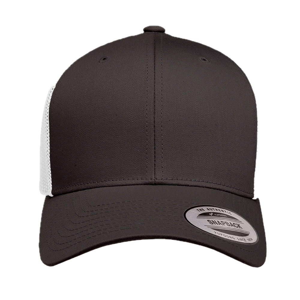 SNAPBACK TRUCKER CAP