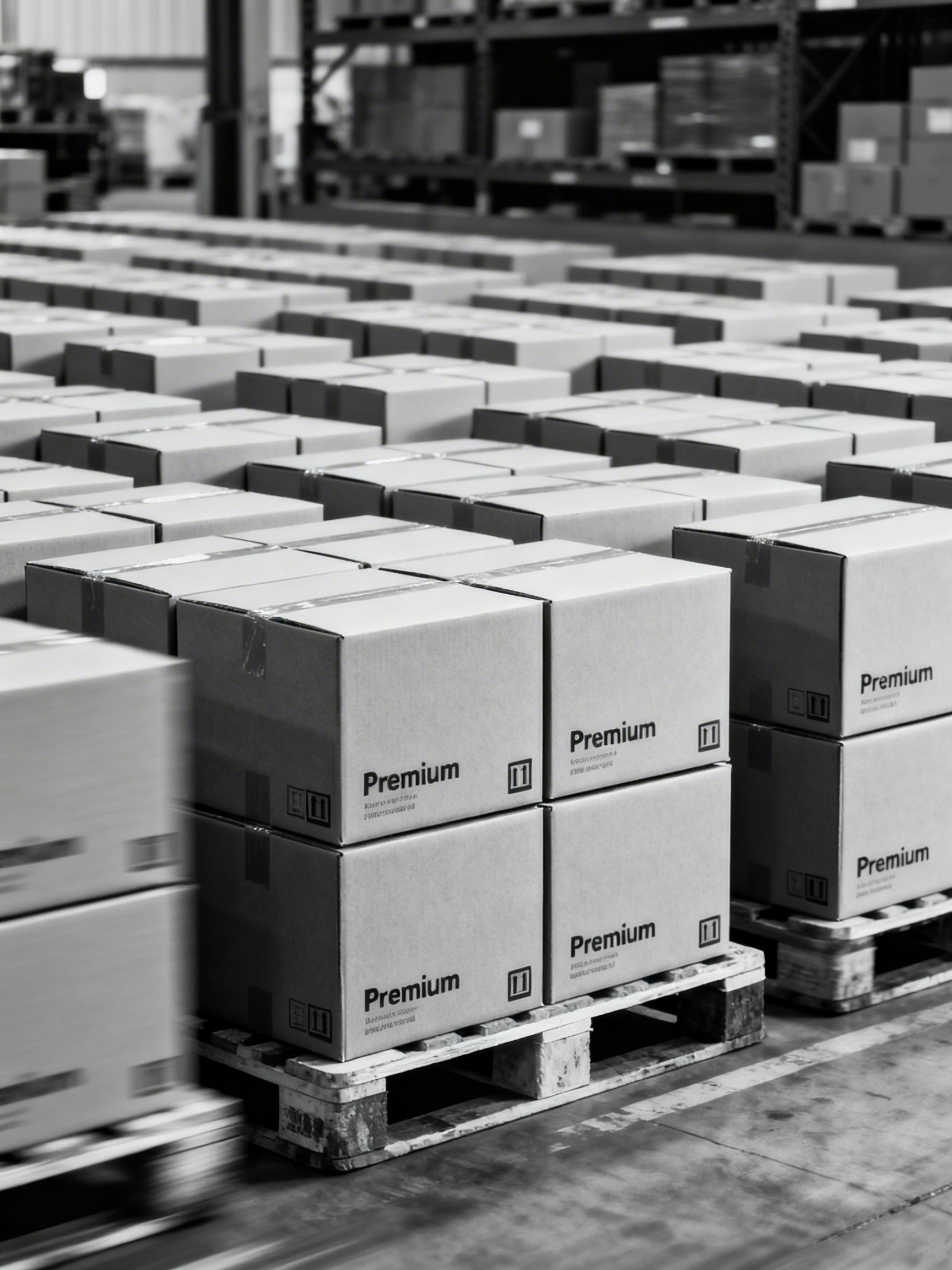 Bulk & Business Order